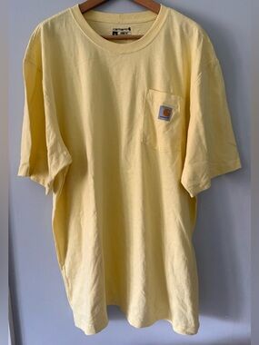 Carhartt Loose Fit Pocket Tee